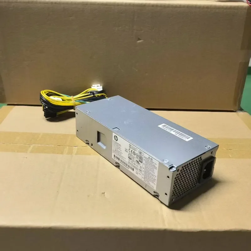 for HP D18-180P1A 180W Small Chassis Power Supply New Original Replacement PSU for Desktop Computer PC Internal Power Unit