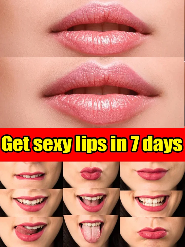 

Give You Plump Lips and a Charming Smile