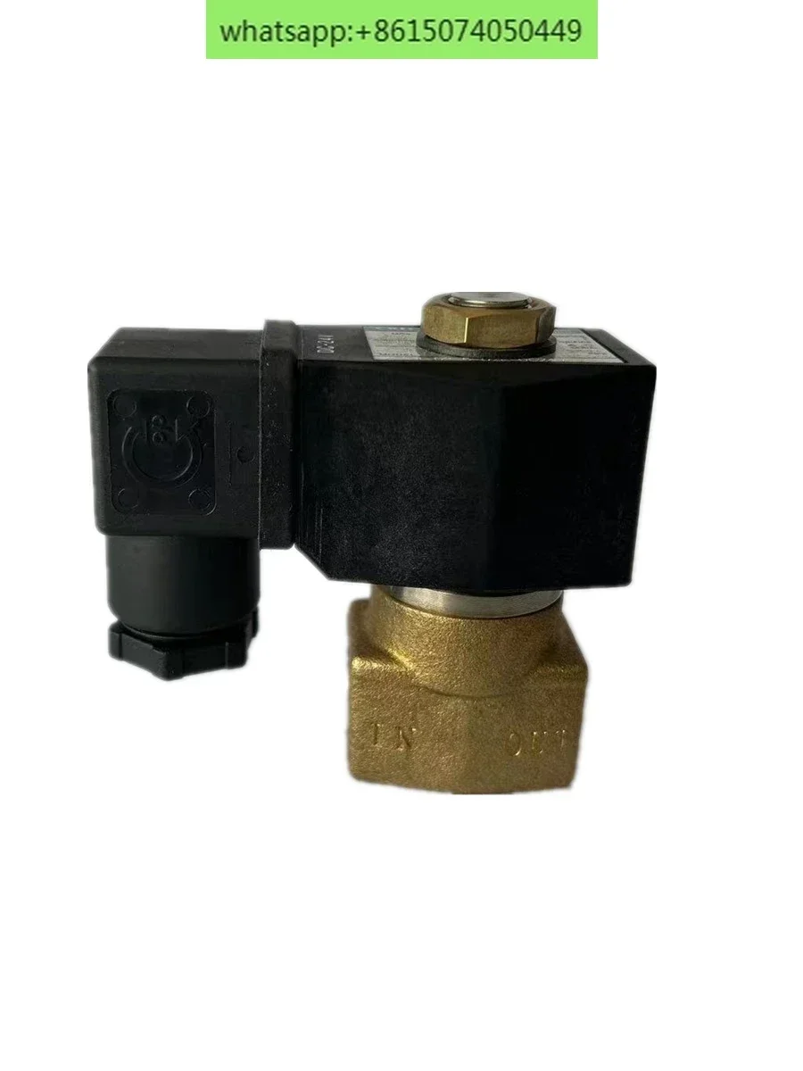 Original genuine solenoid valve AB31-02-/2/3/4/5/6-02 E//DC24V/AC220V/AC110V