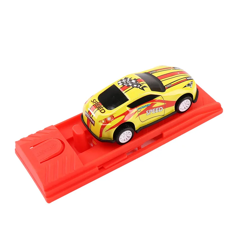 Voando Carro De Corrida Brinquedos Para Crianças, Tiro De Liga, Favores De Festa De Aniversário, Baby Shower, Presentes De Convidado, Fillers De Pinata, Boy Toys, 10Pcs