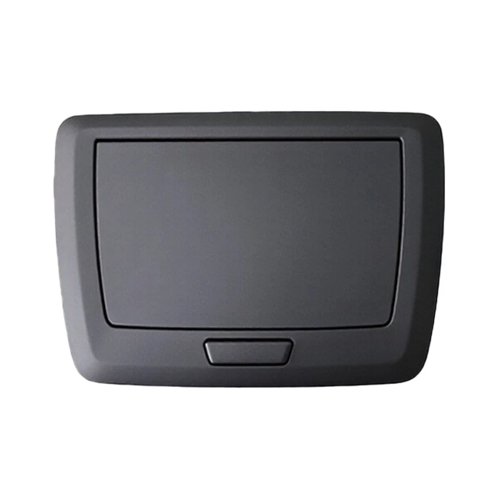Auto Grooming Mirror Car Rear Row Mirror High Universality Fitment Seamless Aesthetic Addition Daily Wear Resilience