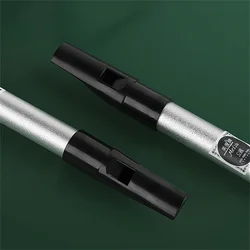 Brand New High Quality Musical Instruments Irish Whistle Tin Whistle Triditional Musical C/D Key Flute Instrument High Low Notes