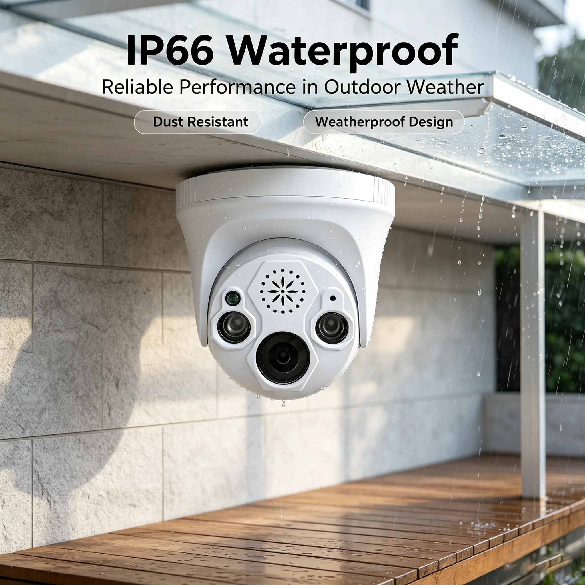 BFMore Vandal-proof WiFi камер NVR Set  5MP 2MP Night Vision Dome Outdoor Waterproof Security Surveillance 10CH камер Kit