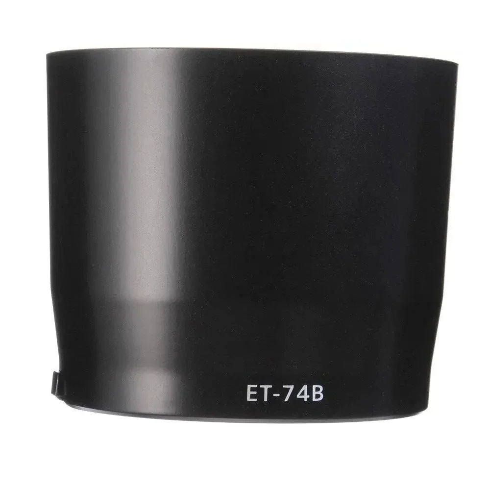 67mm Circular Camera Lens Hood for ET-74B Canon EF 70-300mm f/4-5.6 IS II USM Zoom