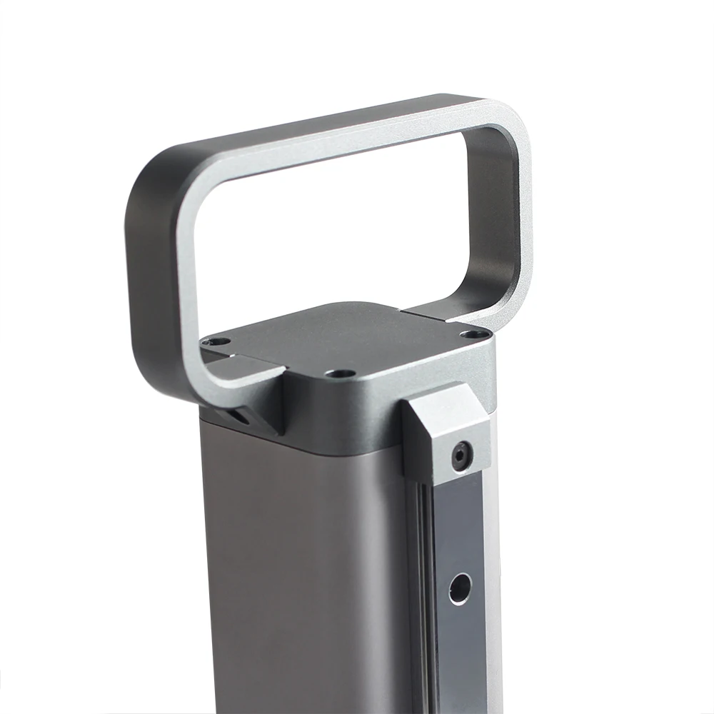 For Bambu A1 mini 3D Printer All Metal Handle Kit CNC AL6061 Material Easy to Hold high Structural Strength 3D Printer Parts