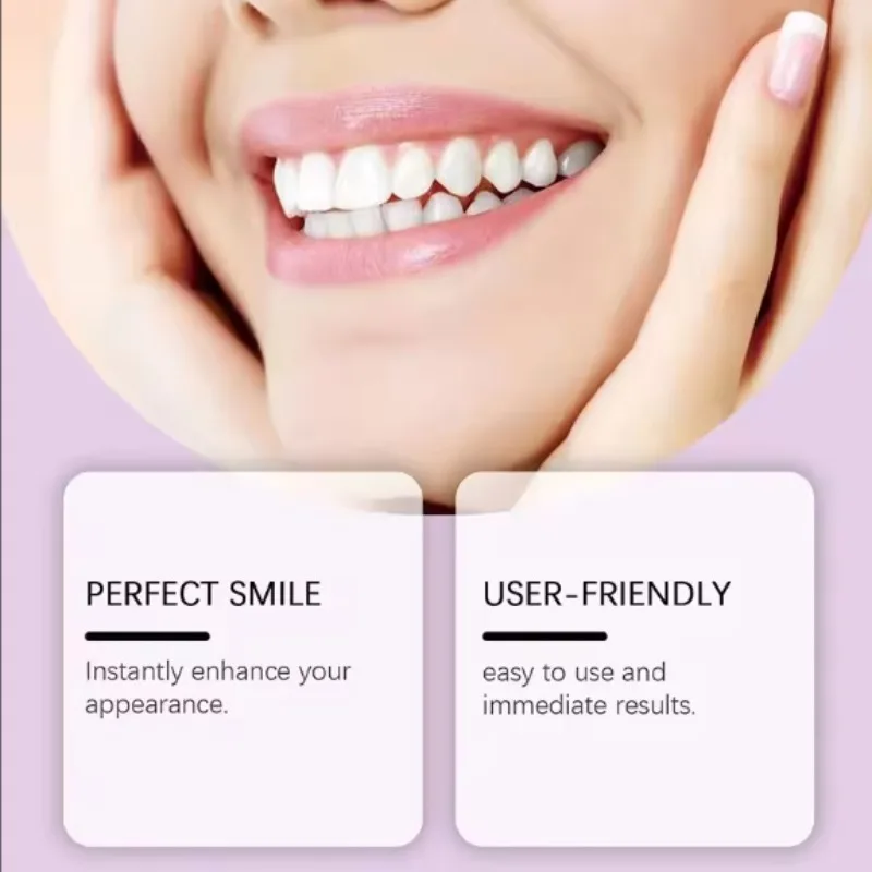الأسنان كاذبة القشرة العلوية السفلية الأسنان الأقواس ابتسامة مريحة تناسب المؤقتة وهمية تبييض الأسنان طقم أسنان العناية بصحة الفم