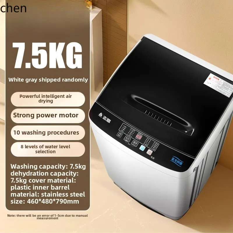 ZML النبض الأوتوماتيكي غسالة صغيرة تأجير عنبر المنزل شطف متكامل