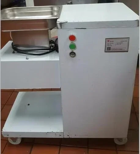 Meat processing machinery Chicken breast cutting machine Stainless steel commercial