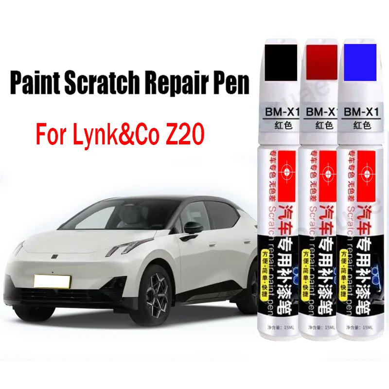 

Car Paint Scratch Repair Pen for Lynk&Co Z20 Car Touch-up Pen Automotive Paint Care Accessories