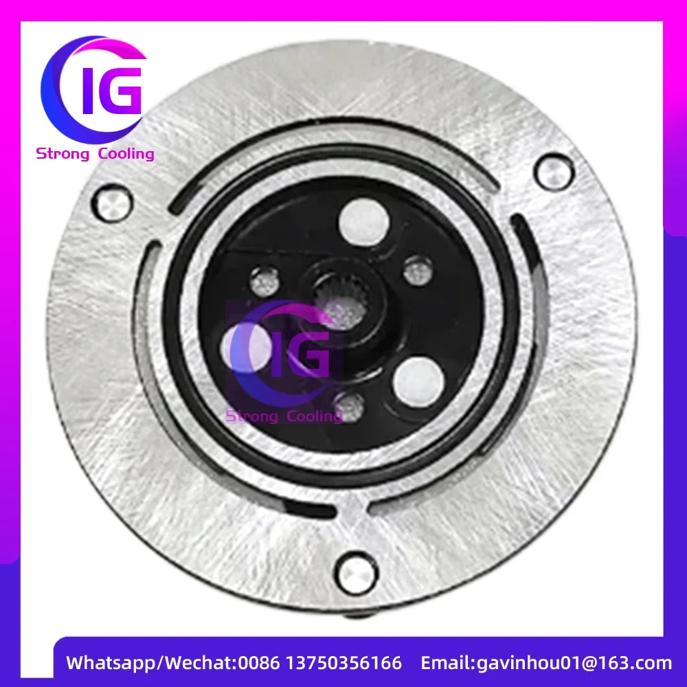 

Ступица сцепления автоматического компрессора переменного тока для MITSUBISHI OUTLANDER II Van 2.0 2006-2012 7813A096 7813A068 7813A402 AKC200A221 AKC200A221G