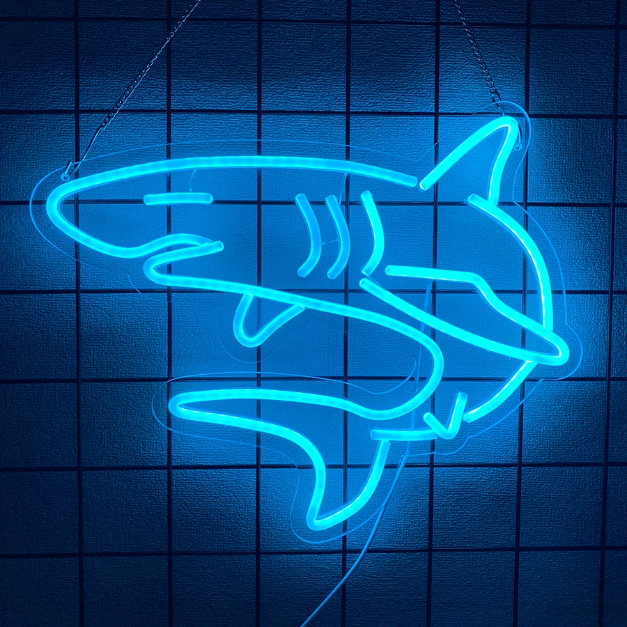 Fish Led Neon Sign, Lucky Koi  - огляд і ціна Fishing Equipment Gifts