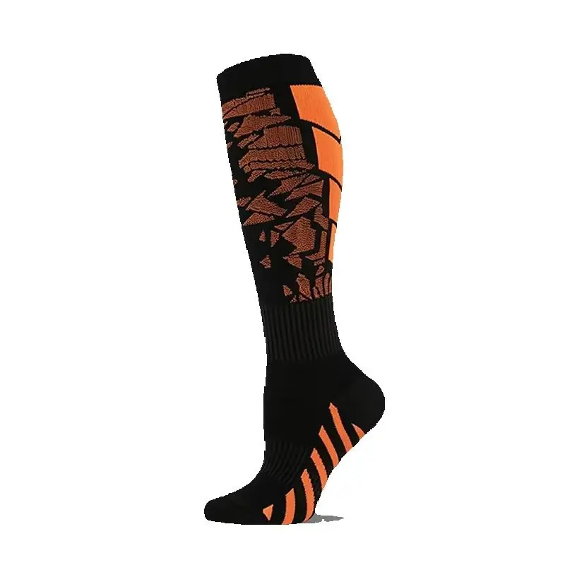 Compression Socks Running Sports Socks Medical Nursing 20-30mmhg for Flight Travel Pregnancy Edema Diabetes Varicose Veins Socks