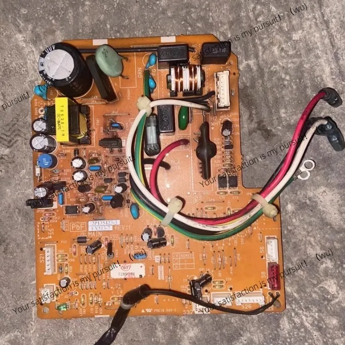 

Suitable for Daikin air conditioner 3-horse cabinet internal machine main board 2P135423-3 computer board EX513 FVXD71DV2CN