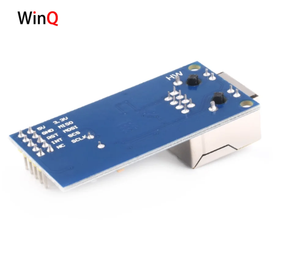 W5500 Ethernet Network Module Hardware TCP/IP Protocol Stack 51 Driver Development Board Network