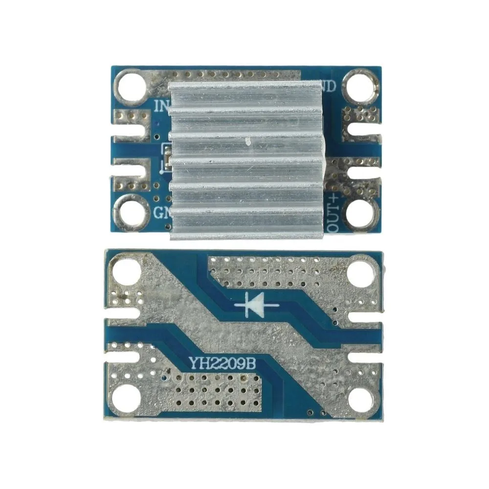 Ideal Diode Module 50A 70A 4‑90V Wide Voltage Solar Anti‑Backflow Protection Board Low Voltage Drop Reverse Polarity Protection