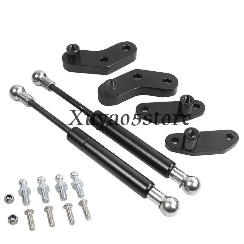 Suitable For 2023-2025 For Toyota Hilux GUN125 126 Revo Pickup Truck Tailgate Gas Spring Damping Hydraulic Rod