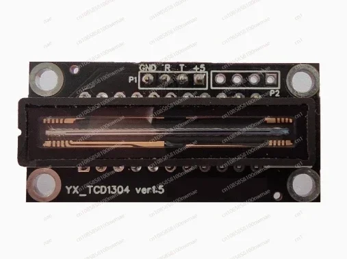 Linear CCD Module Serial Output TCD1304 STM32 Development Board Provides Host Computer Software Source Code