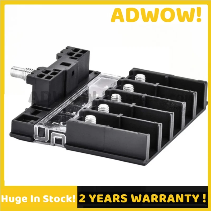 New Fuse Block for Dodge Durango 2011-2022 Jeep Grand Cherokee WK 68089468AA 956-601 956601