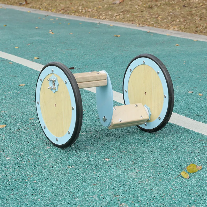 Sensory Integration Balance Bicycle, Household Two-wheel Exercise Trainer