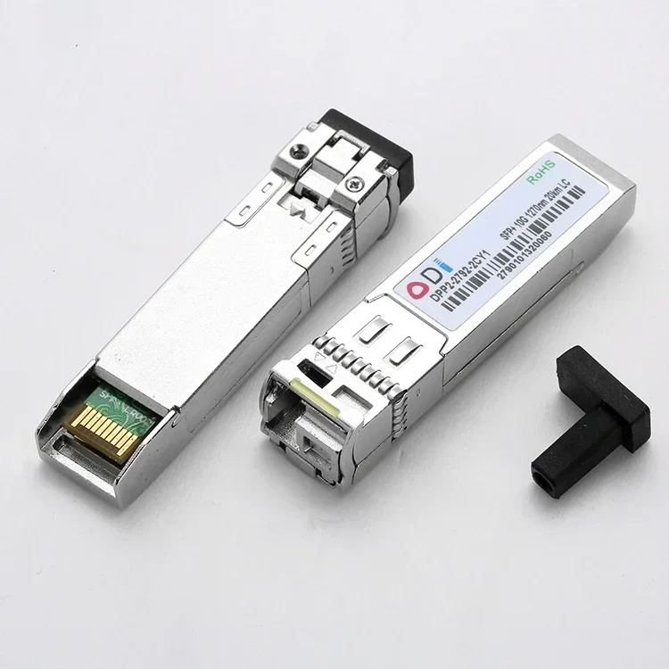 DPP2-3392-2CY1 SFP 10G 1270nm/1330nm20KM bidi sfp module optical fiber transceiver