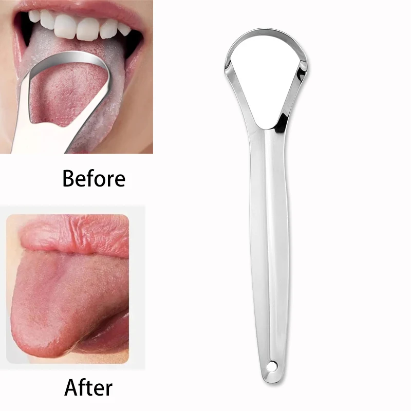 Thumbnail 3 - #63 Latest Tongue Scrapers Offers