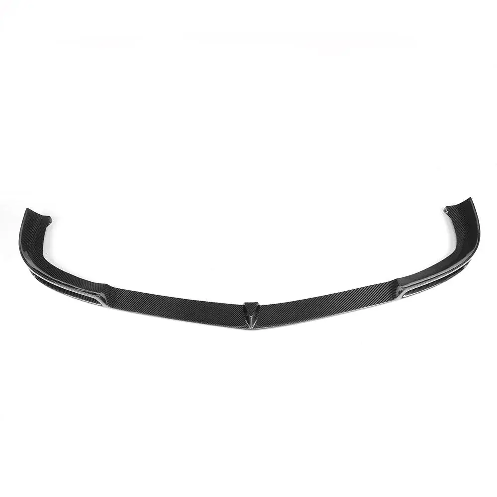 

Carbon Fiber Front Bumper Lip for Mercedes Benz W204 C204 C63 AMG Only 2012-2014