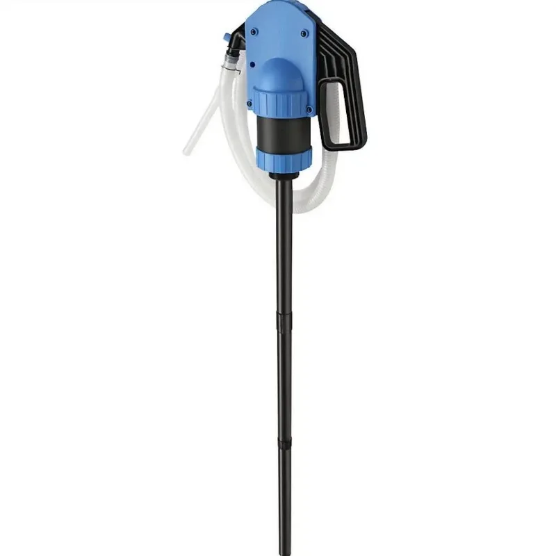 Hand Operated Pump Water Transfer Pump Oil Extractor Pump Urea Fluid  Manual Siphon  For Liquid Transfer