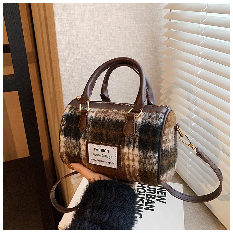 Famous brand design bags for women 2023 luxury bolso replica Fashion Retro Handbag Female tote bag shopping bag Bucket bag