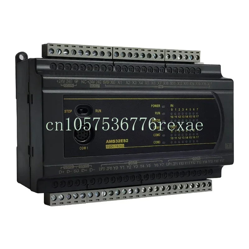 Compatible with D-e-l-t-a ES2 DVP 16/24/32/40/60 200R/200T PLC Programmable Controller