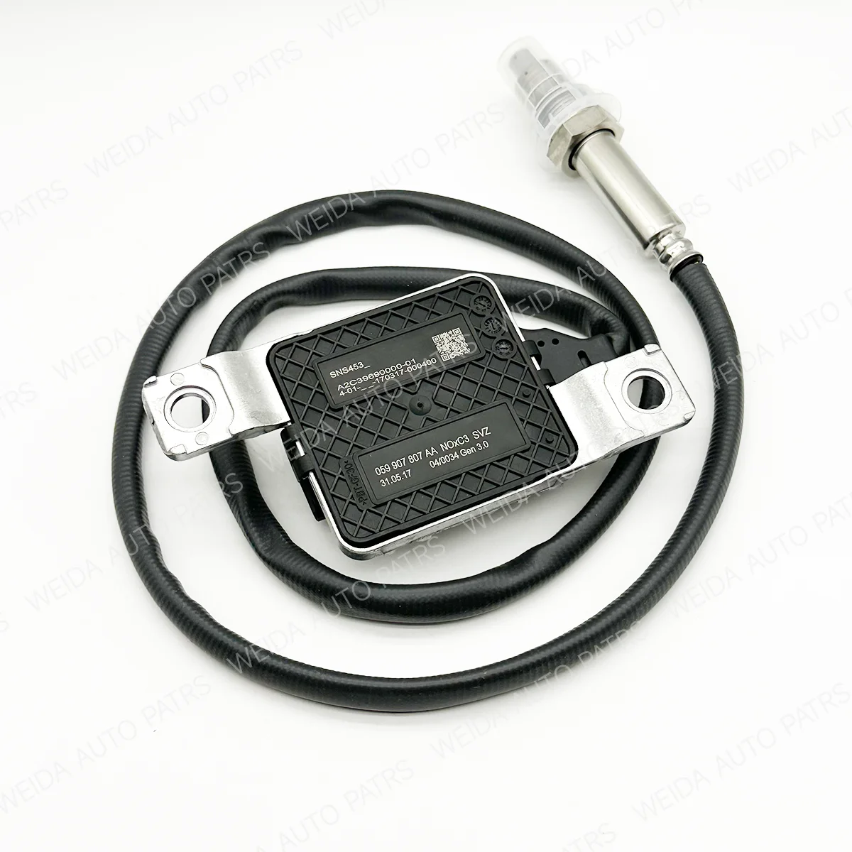 059907807AA 059 907 807 AA Original New Nitrogen Oxygen Sensor NOx Sensor For VW Touareg Porsche Cayenne Audi Q7