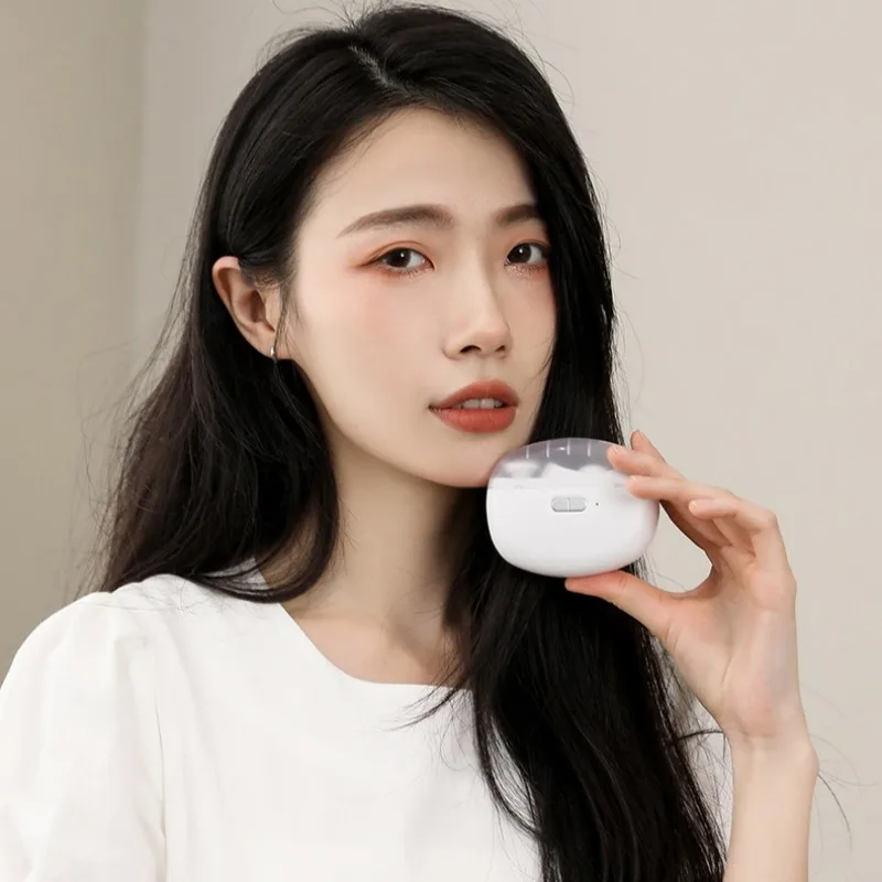 

Automatic Electric Nail Trimmer Safe Anti Splash Design Home Manicure Smart Nail Care System Rechargeable Battery