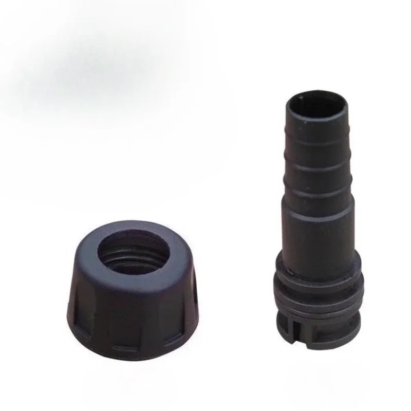 Replacement Spare Parts Powder Pipe Connector Inner Tube Cartridge Fit for Powder Coating Injector Venturi Pump BT-06