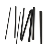 Fishing Rod Repair Kit Carbon Fiber Sticks High Strength for Repair Broken Fishing Rod