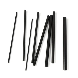 طقم إصلاح صنارة الصيد ، قضبان ألياف الكربون عالية القوة لإصلاح قضيب الصيد المكسور أفضل 10 طقم لإصلاح صنارة الصيد مبيعا - No8