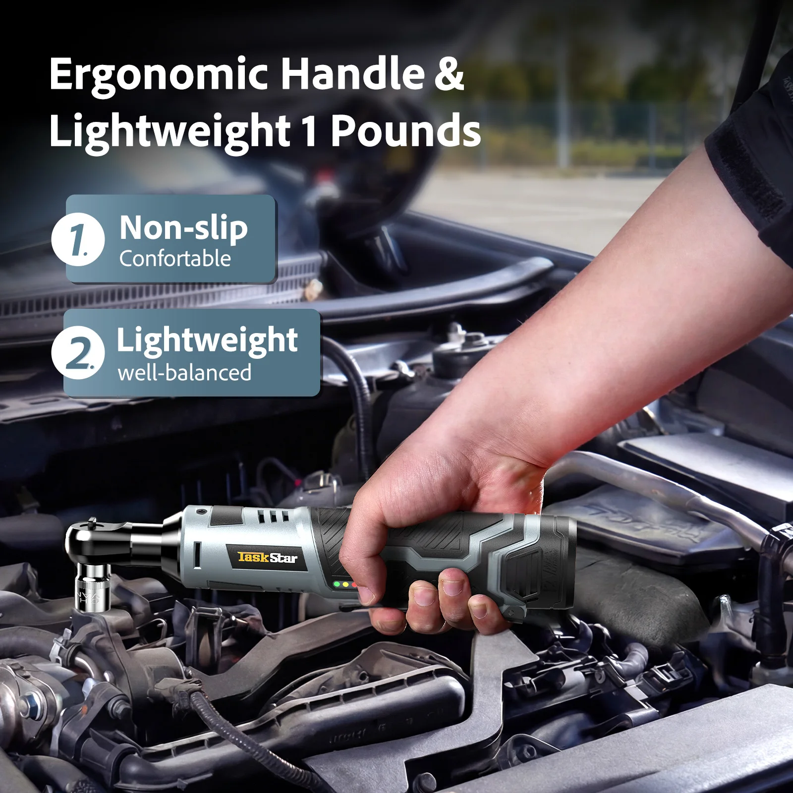 Thumbnail 2 - #62 Best Electric Torque Wrenches to Buy In 2026