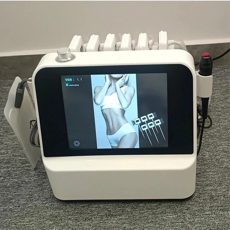 

Trushape Body Contouring Slimming Machine Sculpt Muscle Machine Weight Loss Fat Reducing Slimming Beauty Equipment