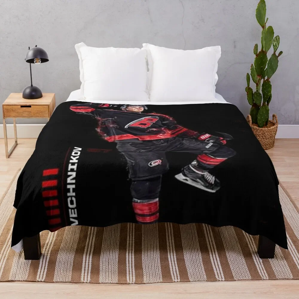 

Andrei Svechnikov Throw Blanket Nap Moving Blankets