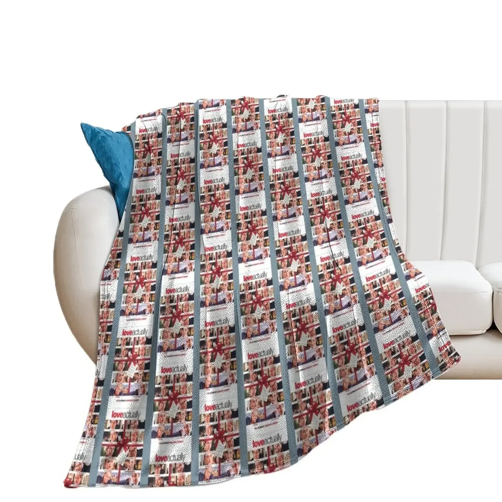 Love Actually Film Throw Blanket Sofa Quilt for winter Blankets