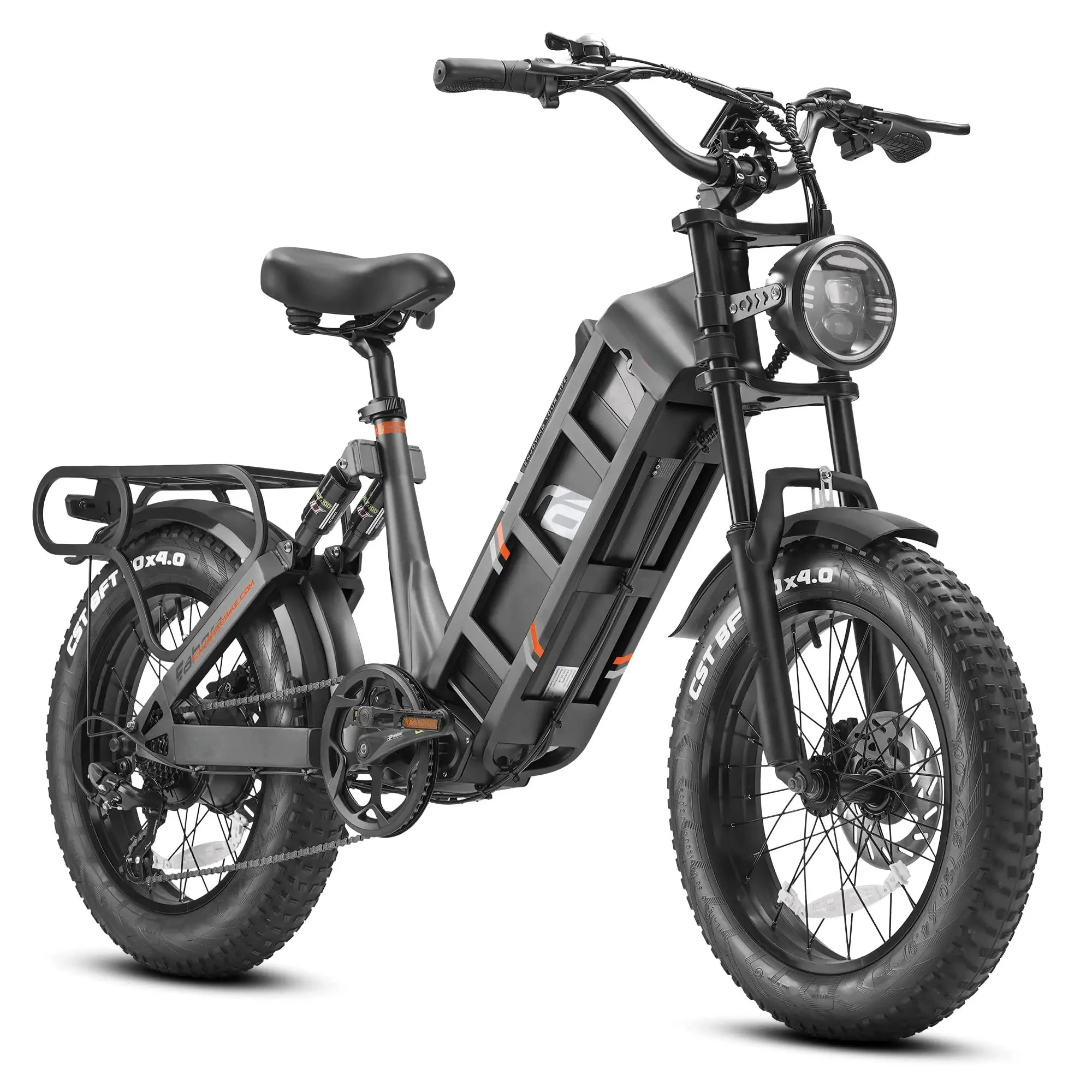 New 48v 1000w Retro E-Bike Electric Cycle Road Dirt Fat Tire E Bike Fast Ebike Electric Mountain Bike
