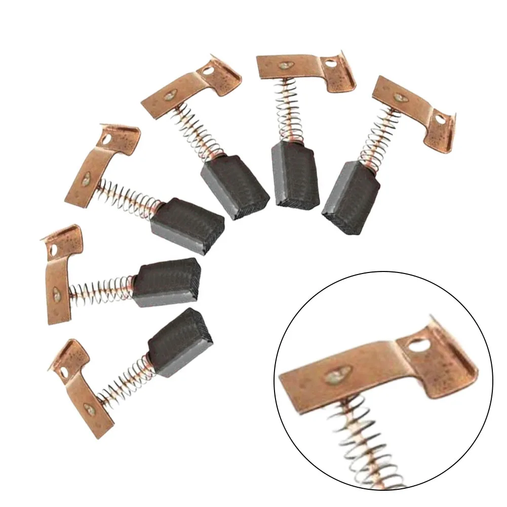 

6PCS For 205/260 Type Water Drill Bit Machine Carbon Brush Power Tools Drill Bits In Stock Wholesale