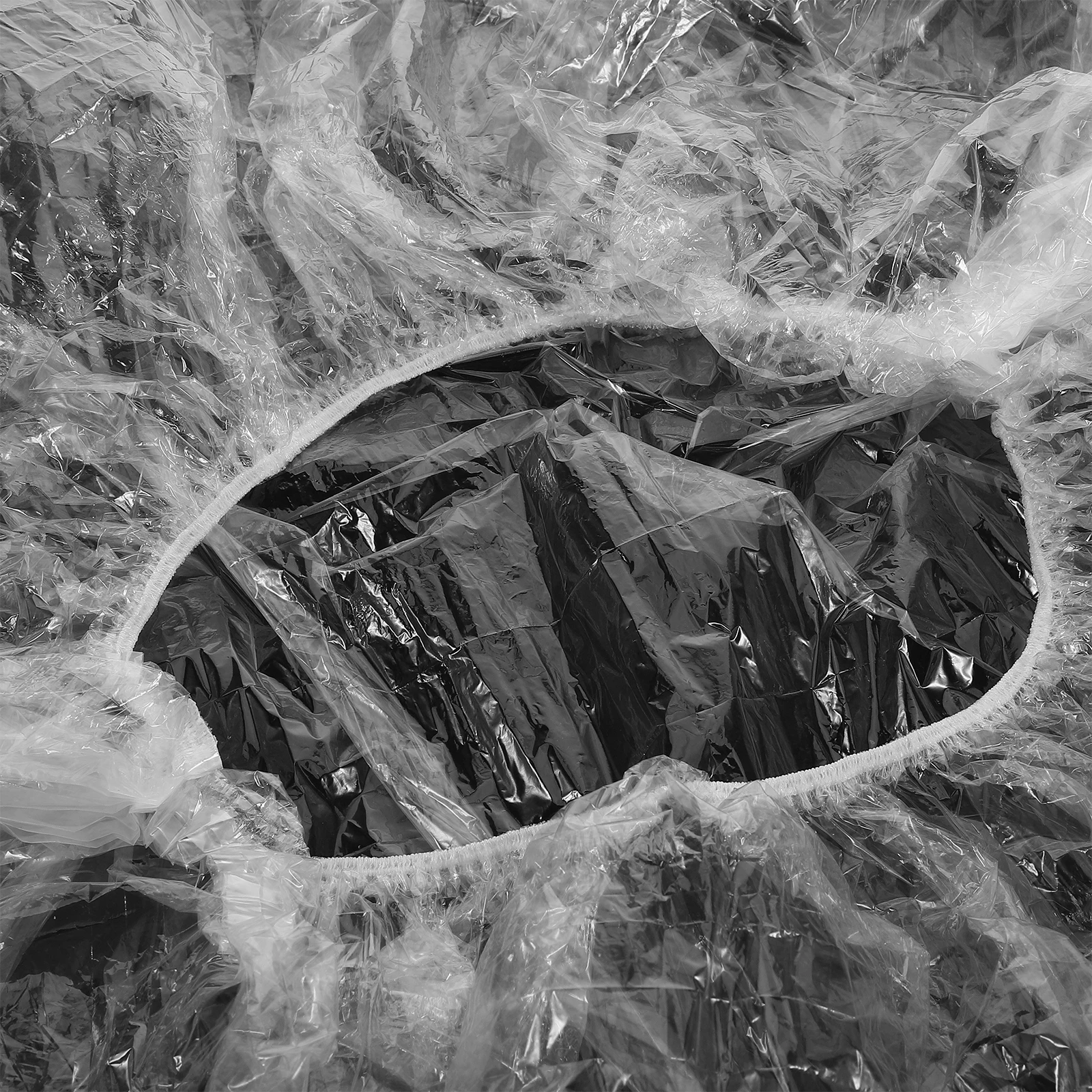 50 stücke Einweg Fußbad Liner Für Fuß Einweichen Klar Kunststoff Fuß Badewanne Liner Für Salon Verwenden Dicke Fuß Einweichen taschen Für Hause