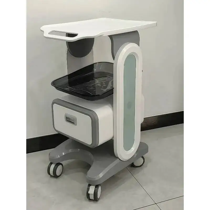 

Cosmetician Medical Hairstylist Rolling Wheel Storage Cart Serve Trolley Carrito Almacenamiento Beauty Salon Equipment Furniture