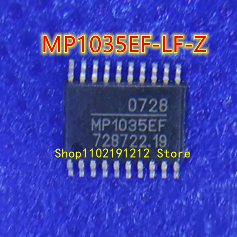 MP1029EF-LF-Z MP1035EF-LF-Z LMH0346MHX TPS76850QPWP L6730TR TPS71H01QPWPR LM5576MHX TPS92692QPWPRQ1 MP2264DF-LF-Z HTSSOP-20