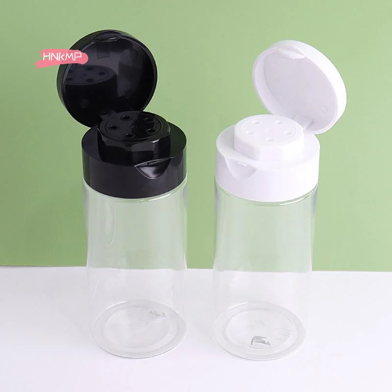 100g Empty Refillable Cosmetic Jar Pot with Sifter Loose Face Powder Travel Case Powder Box Cosmetic Container for Makeup
