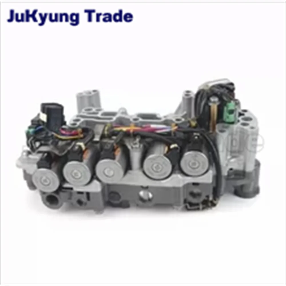 JF020E RE0F12A 31705-50X0B مناسبة لجسم صمام CVT ناقل الحركة الأوتوماتيكي Nissan Dongfeng Qicheng