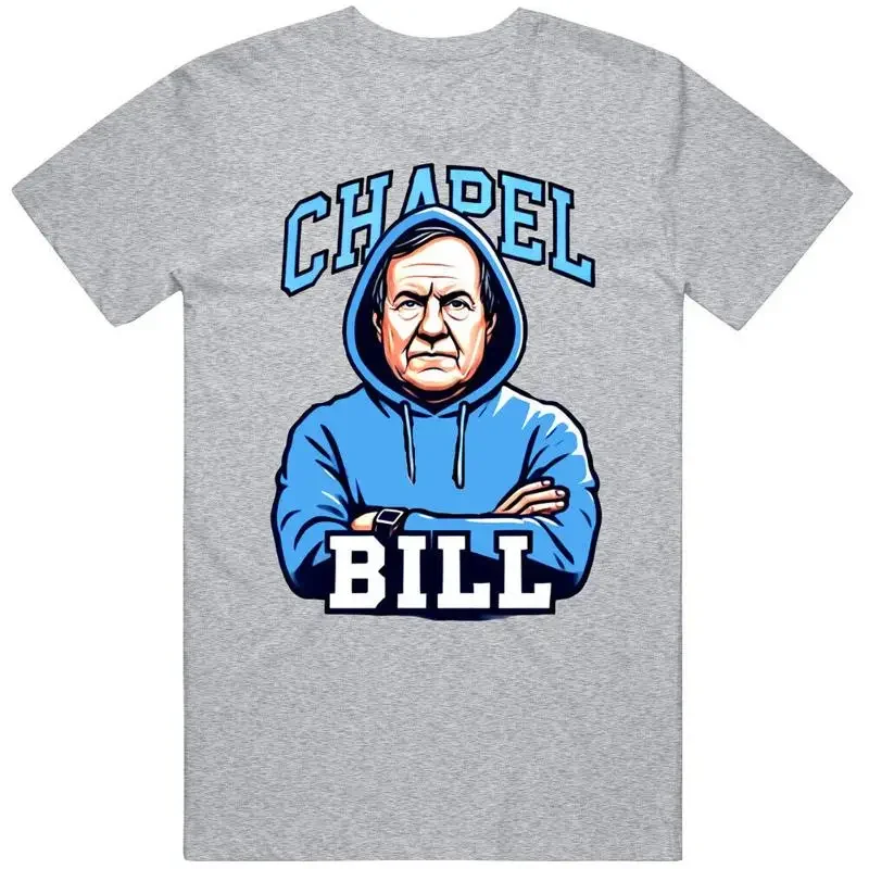 Chapel Bill Belichick Fan V2 T Shirt