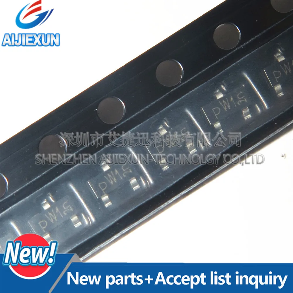 

200 шт. BTA54C шелкография pW1 SOT-523 в наличии 100% новый и оригинальный