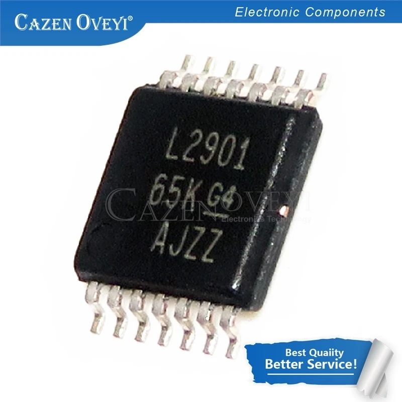 

Чипсет 10 шт./лотL M2901PWR LM2901 L2901 TSSOP-14 новый оригинальный в наличии