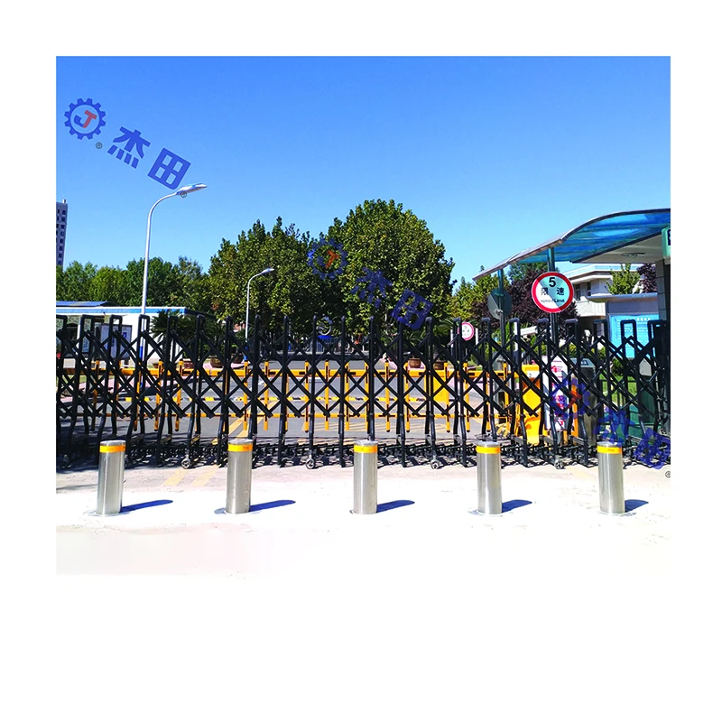 

Полностью автоматические гибкие пружинные стойки безопасности дорожного движения из нержавеющей стали для глобального рынка