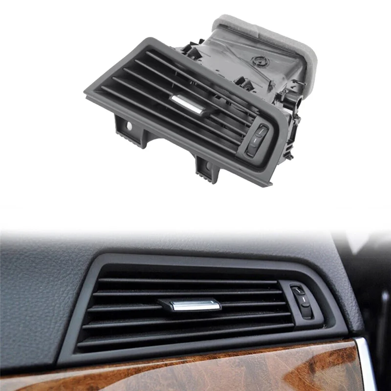 Car Dashboard Right Air Conditioner Vent Assembly for BMW 5 Series F10 2010-2016 F18 2010-2017 64229166884